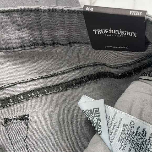 True Religion Stella Skinny Jeans - Picture 7 of 9